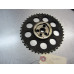 16E009 Camshaft Timing Gear From 2001 GMC Sierra 1500  5.3